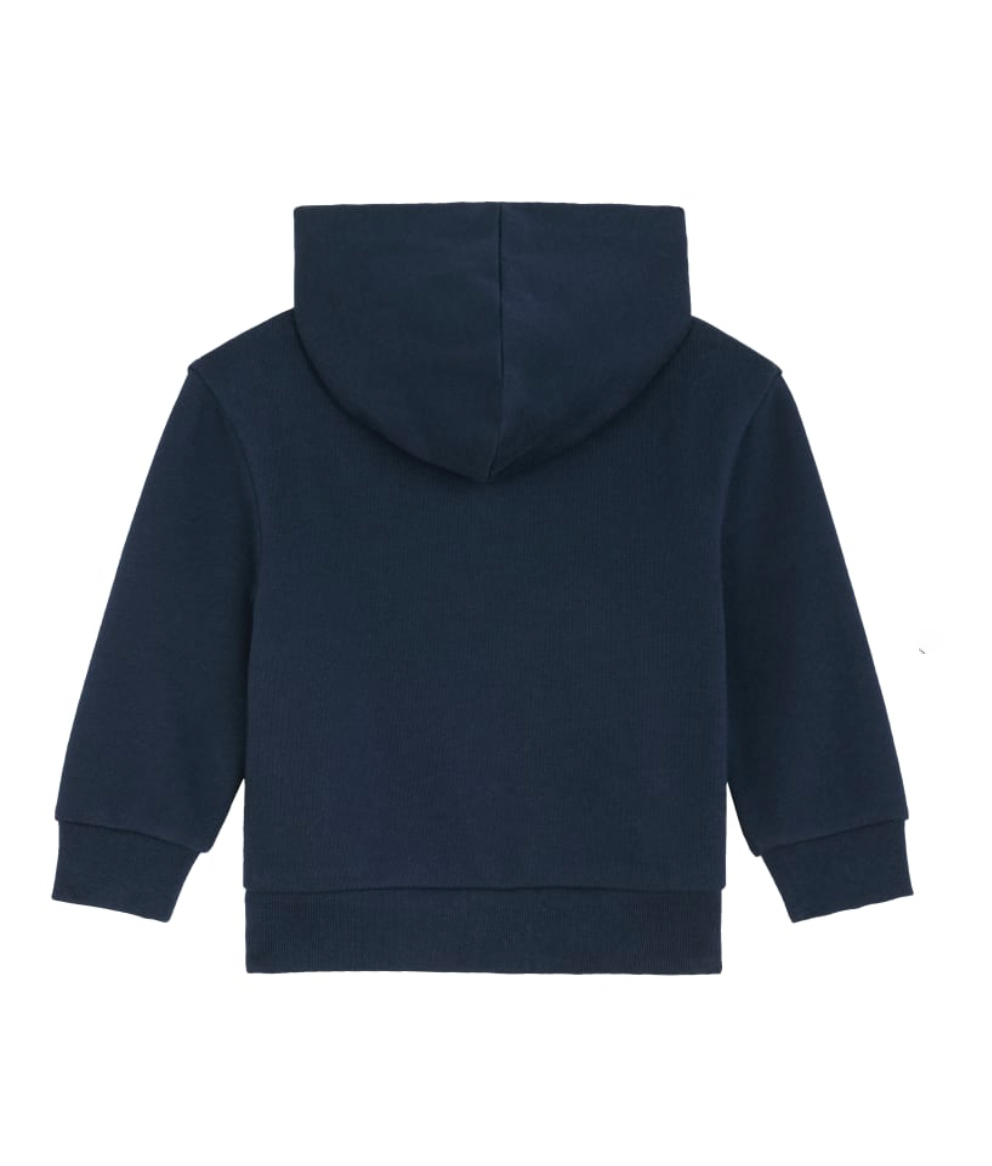 Baby navy hoodie online