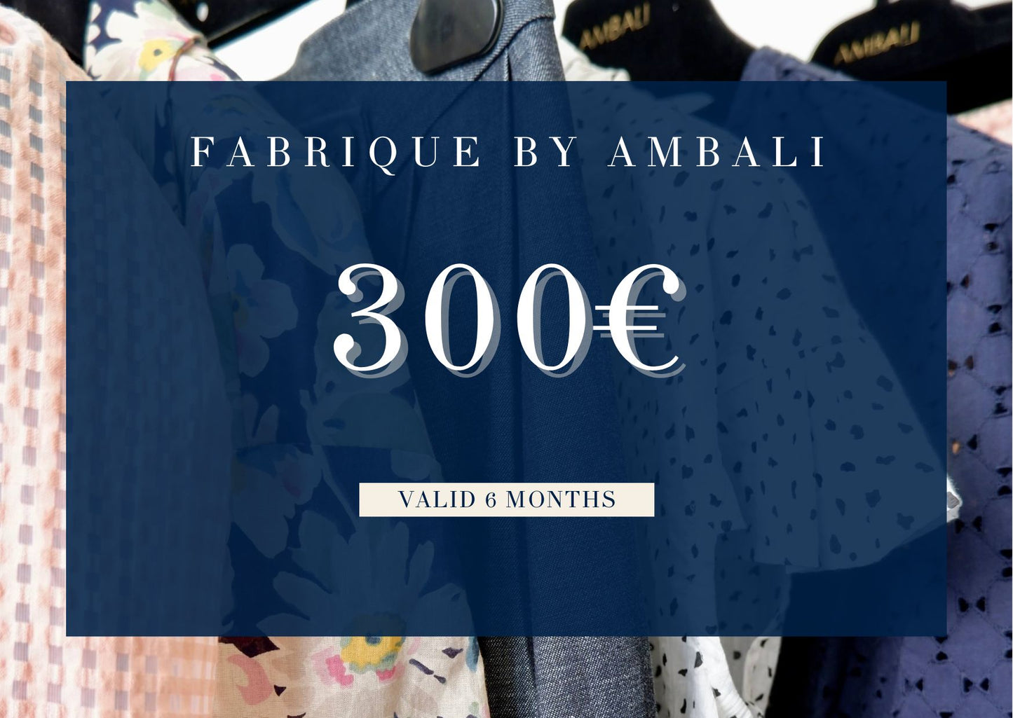 Fabrique by Ambali Gift Card