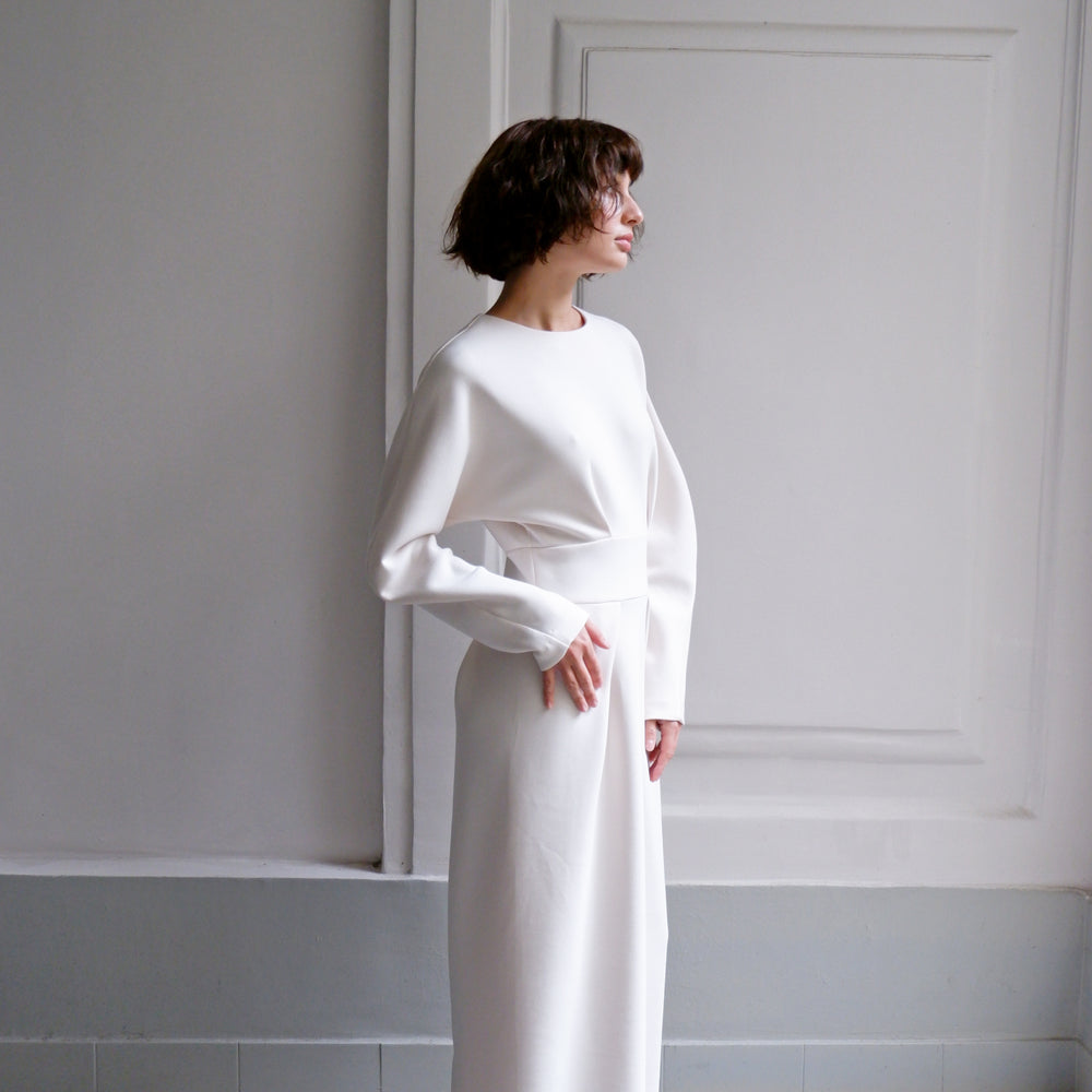 
                      
                        ROBE BLANCHE STELLA
                      
                    