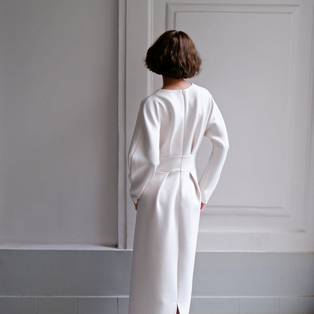 
                      
                        ROBE BLANCHE STELLA
                      
                    