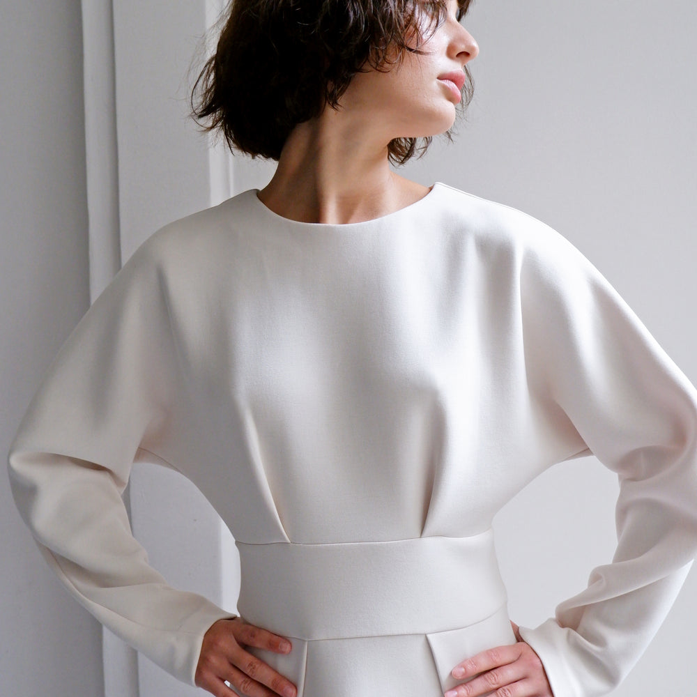 
                      
                        ROBE BLANCHE STELLA
                      
                    