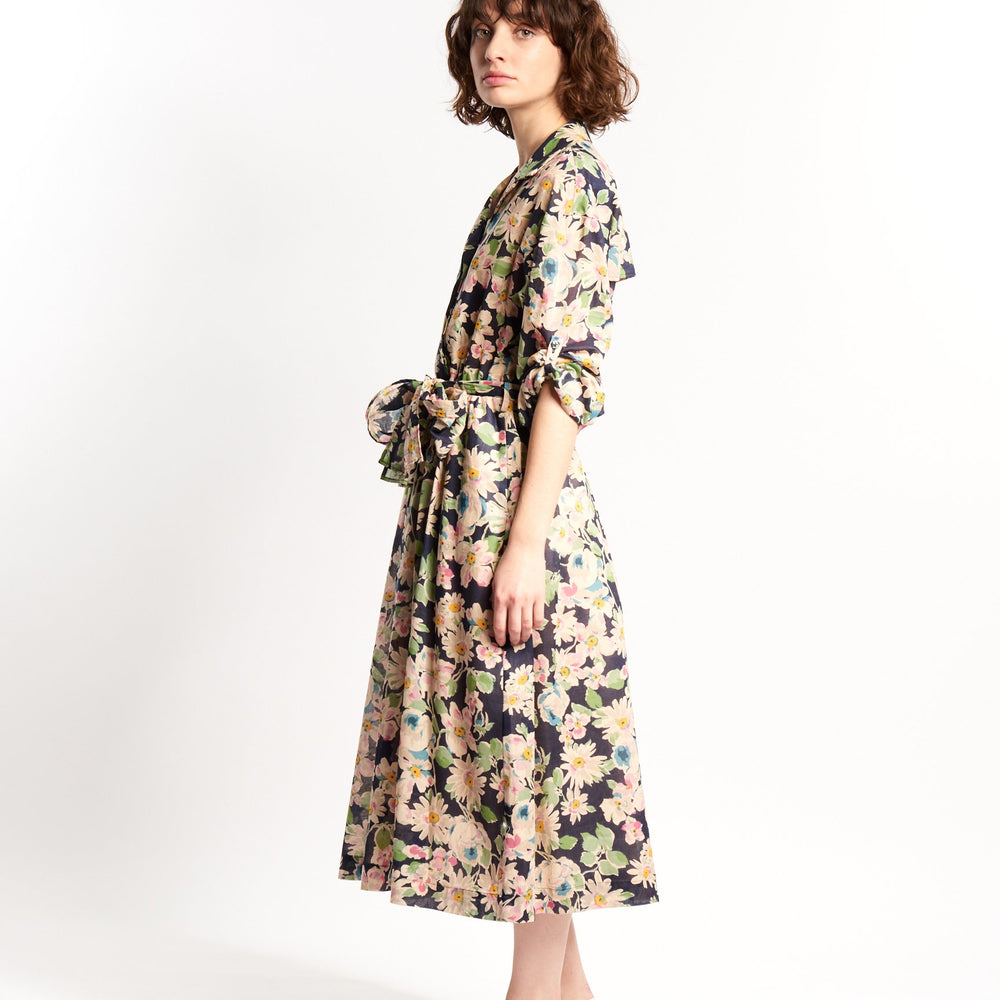 ROBE ADELE IMPRIMÉ FLEURI