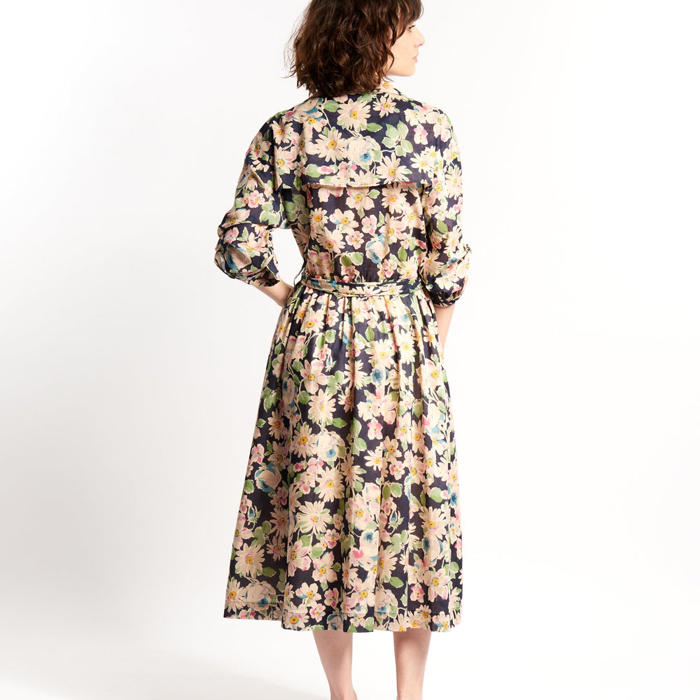 
                      
                        ADELE DRESS FLORAL PRINT
                      
                    