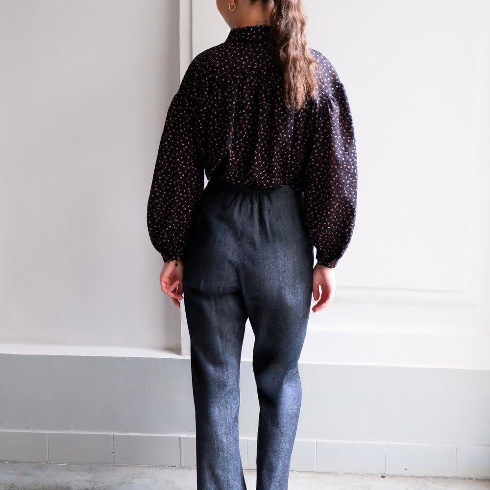 
                      
                        EDITH RED HEART BLOUSE
                      
                    