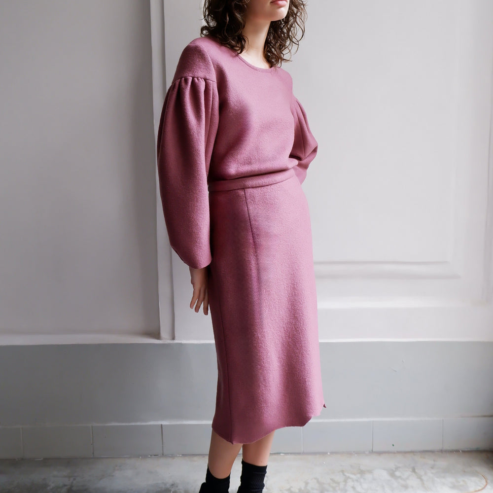 
                      
                        CELIA RASPBERRY TOP
                      
                    