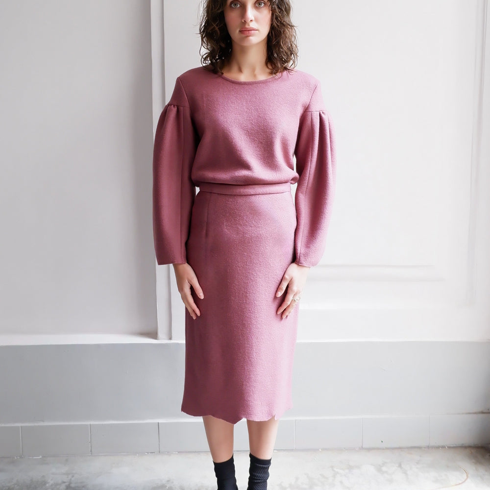 
                      
                        CELIA RASPBERRY TOP
                      
                    