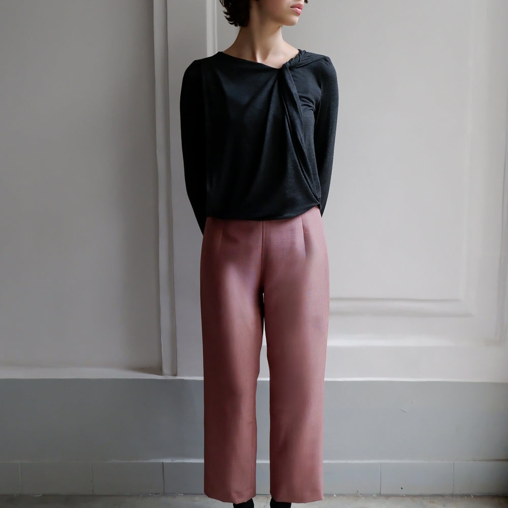 
                      
                        CATHERINE TOP JERSEY GRIS 
                      
                    