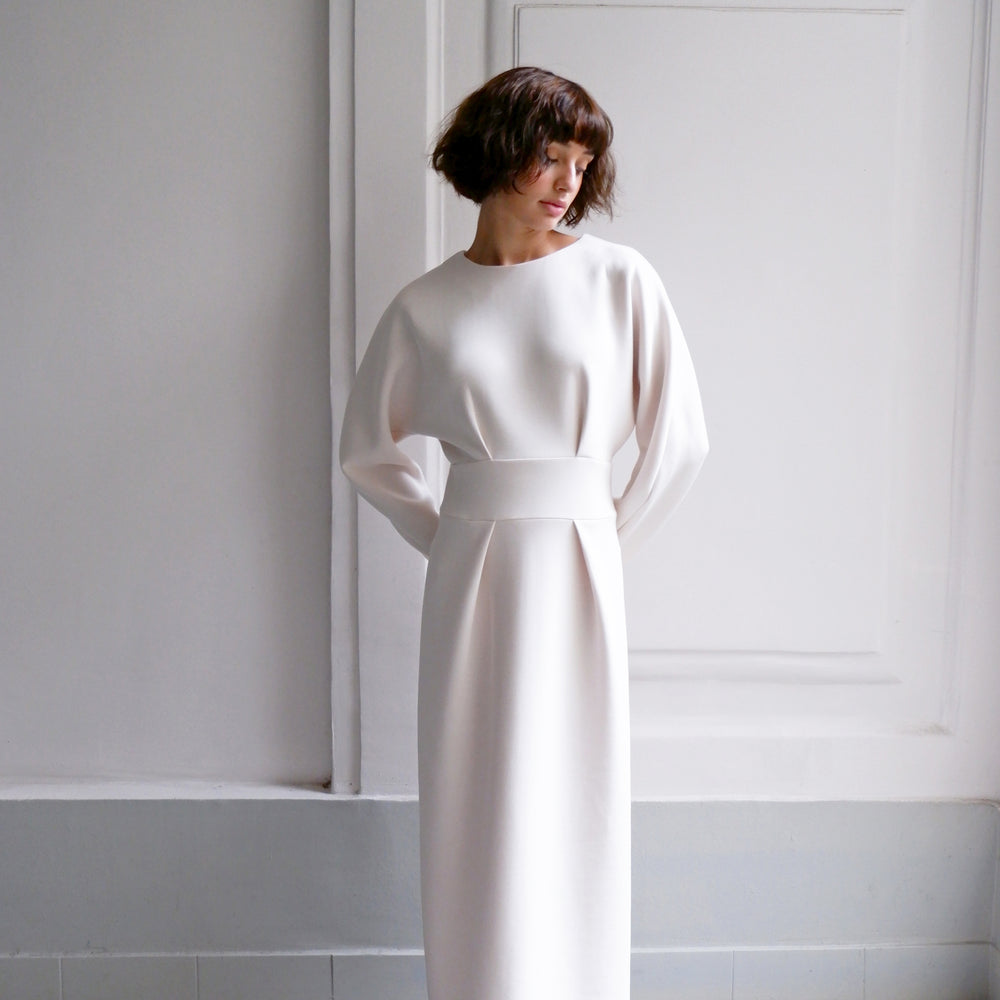 
                      
                        ROBE BLANCHE STELLA
                      
                    