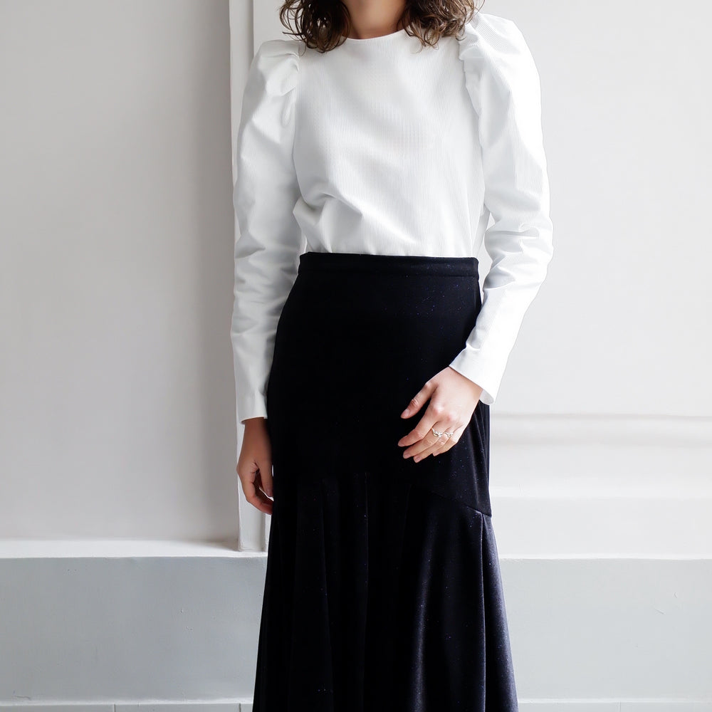 AURORE WHITE TOP