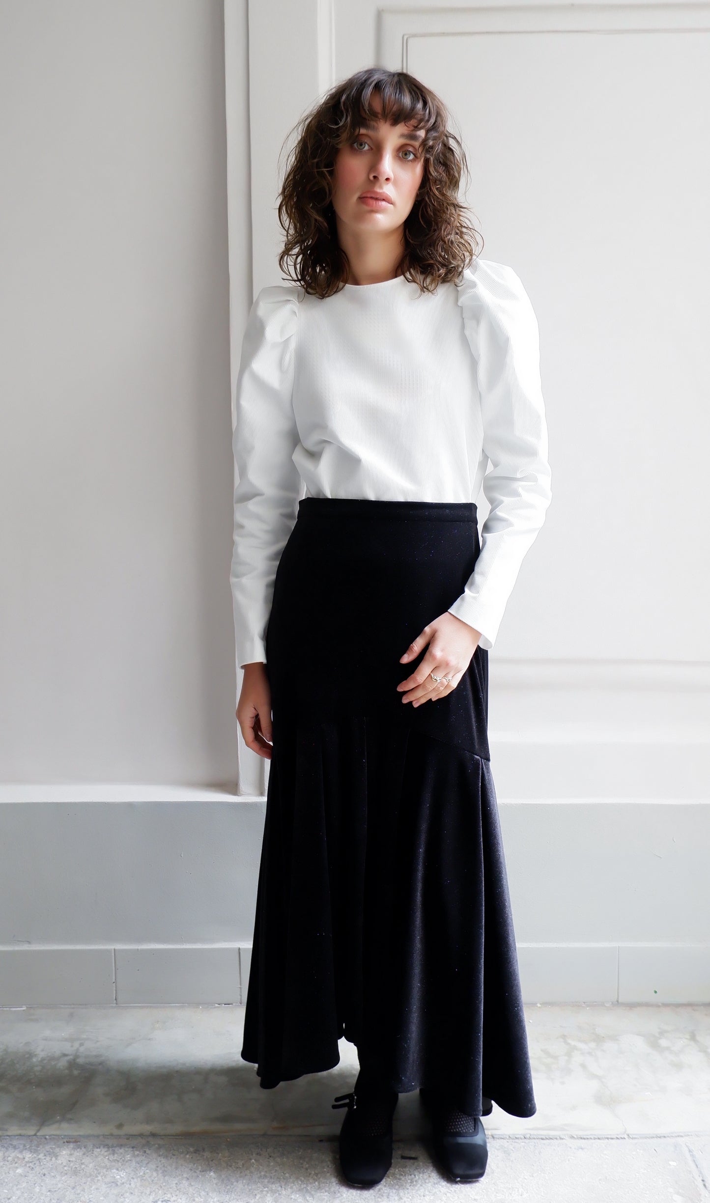 AURORE WHITE TOP