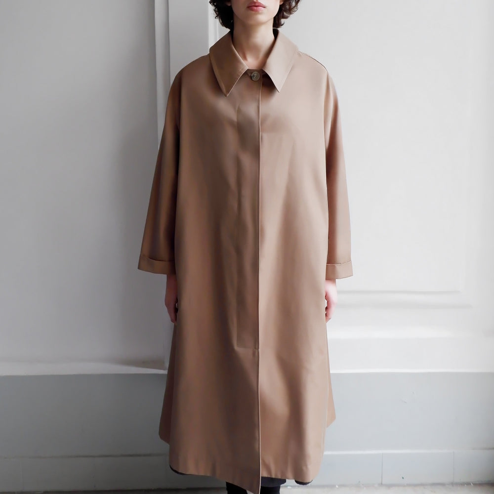 MANTEL ESTHER EN CAMELE