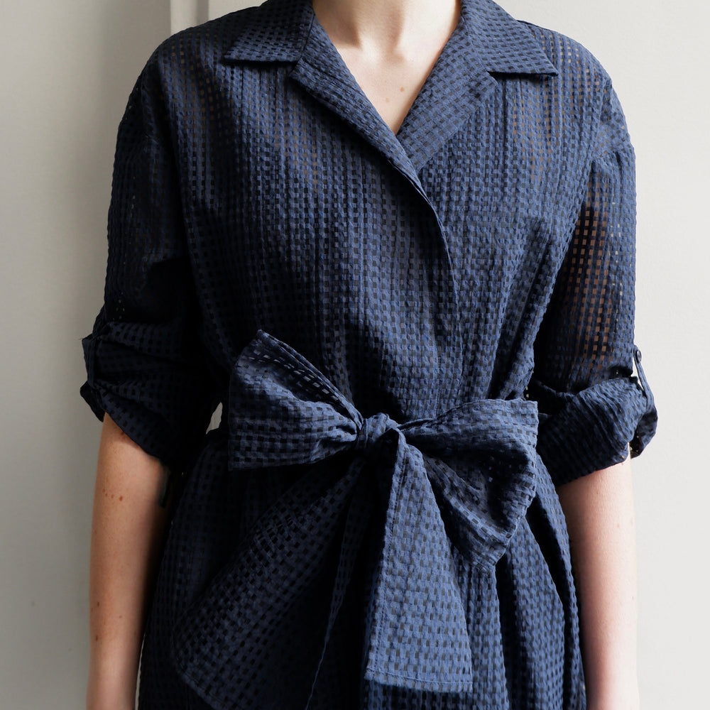 
                      
                        ROBE ADELE BLEU MARINE
                      
                    