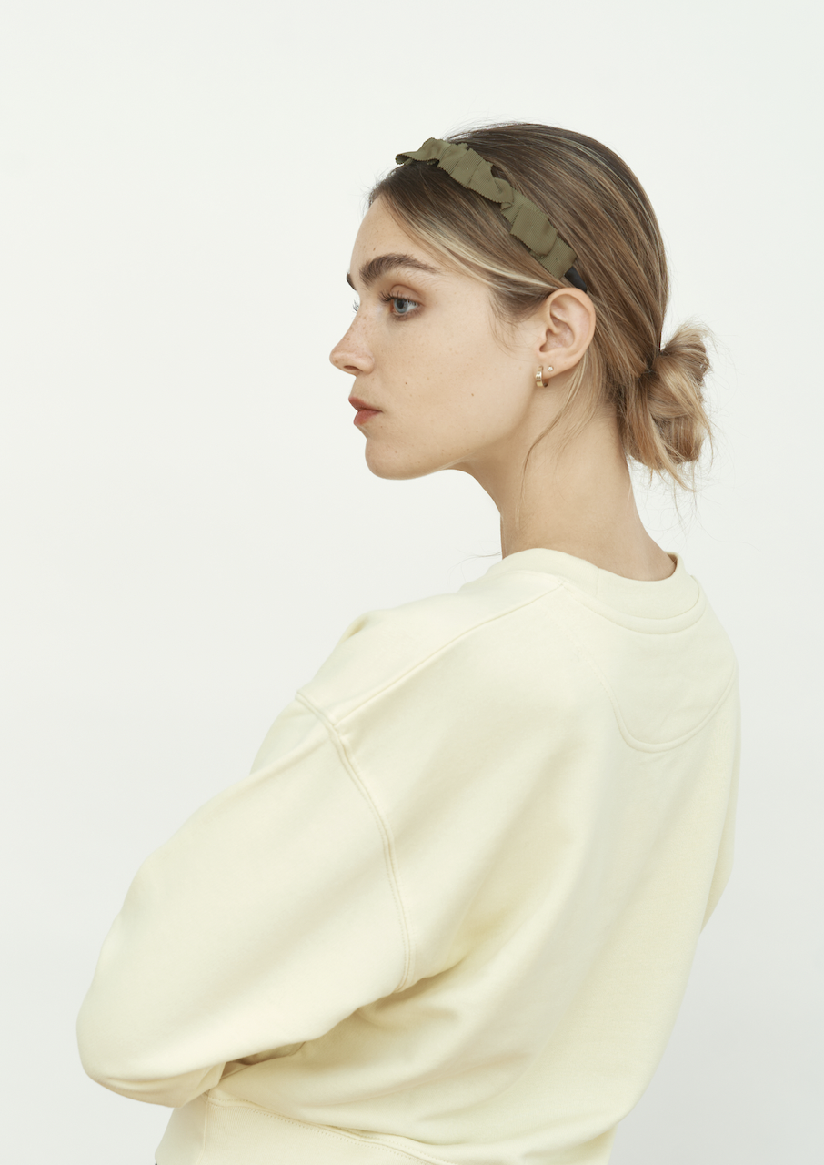 KHAKI HEADBAND