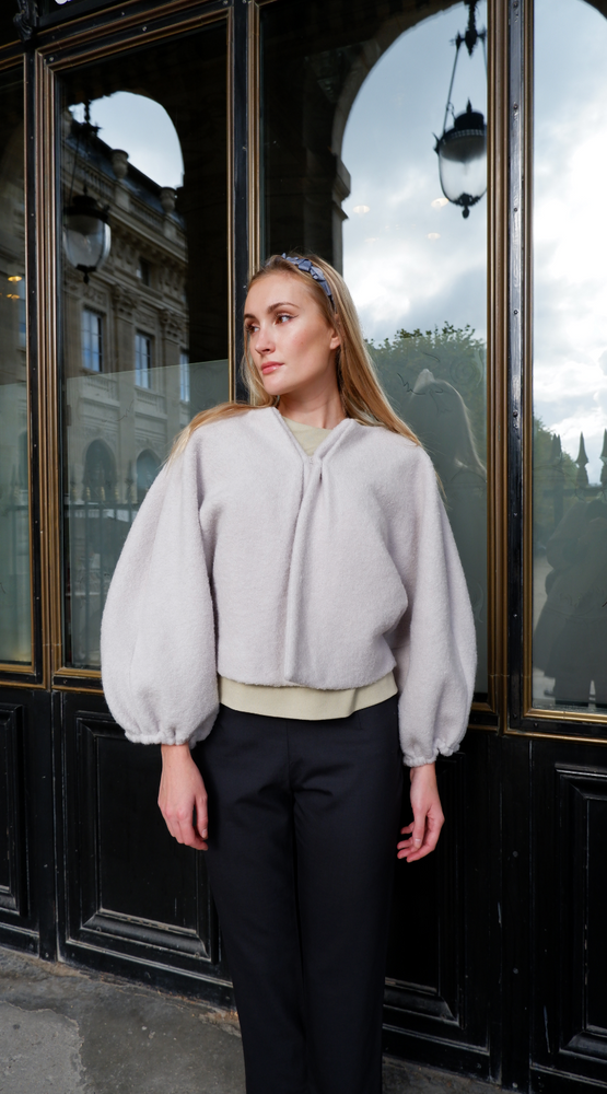 
                      
                        VESTE BOLERO EDEN
                      
                    