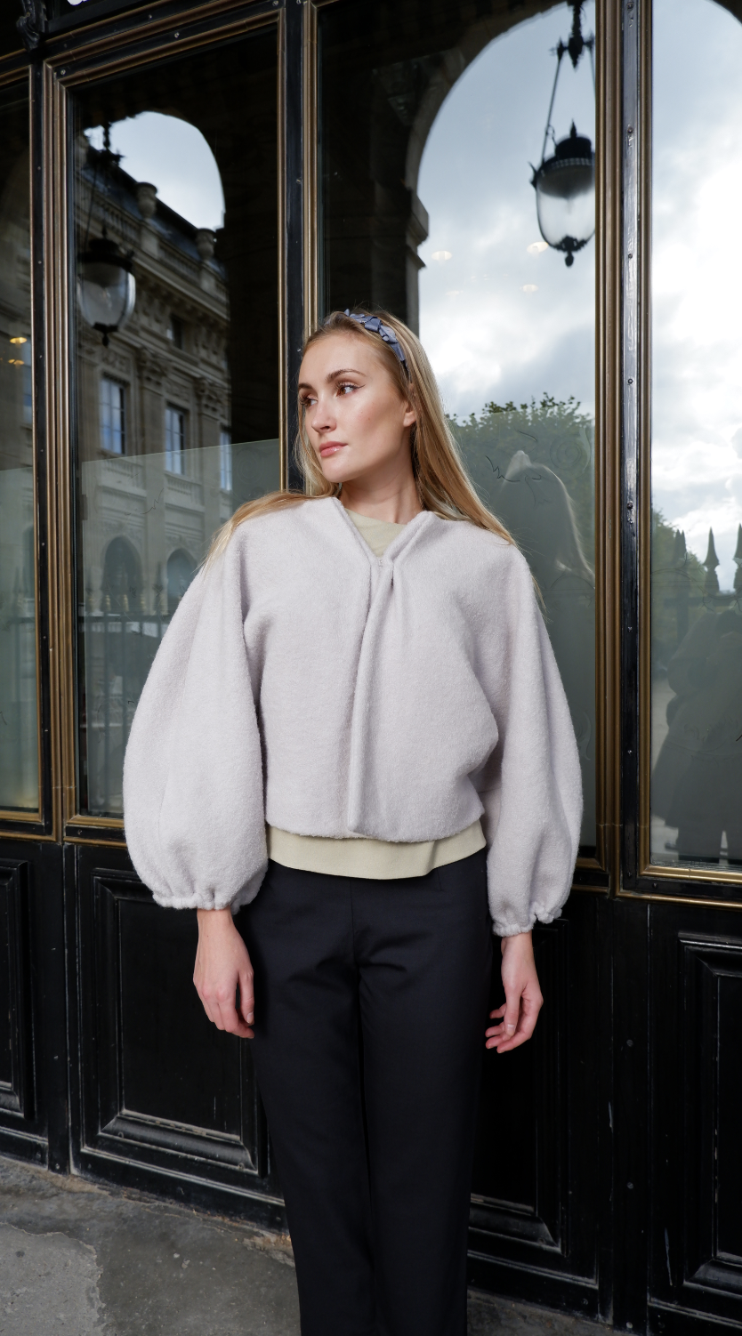 VESTE BOLERO EDEN