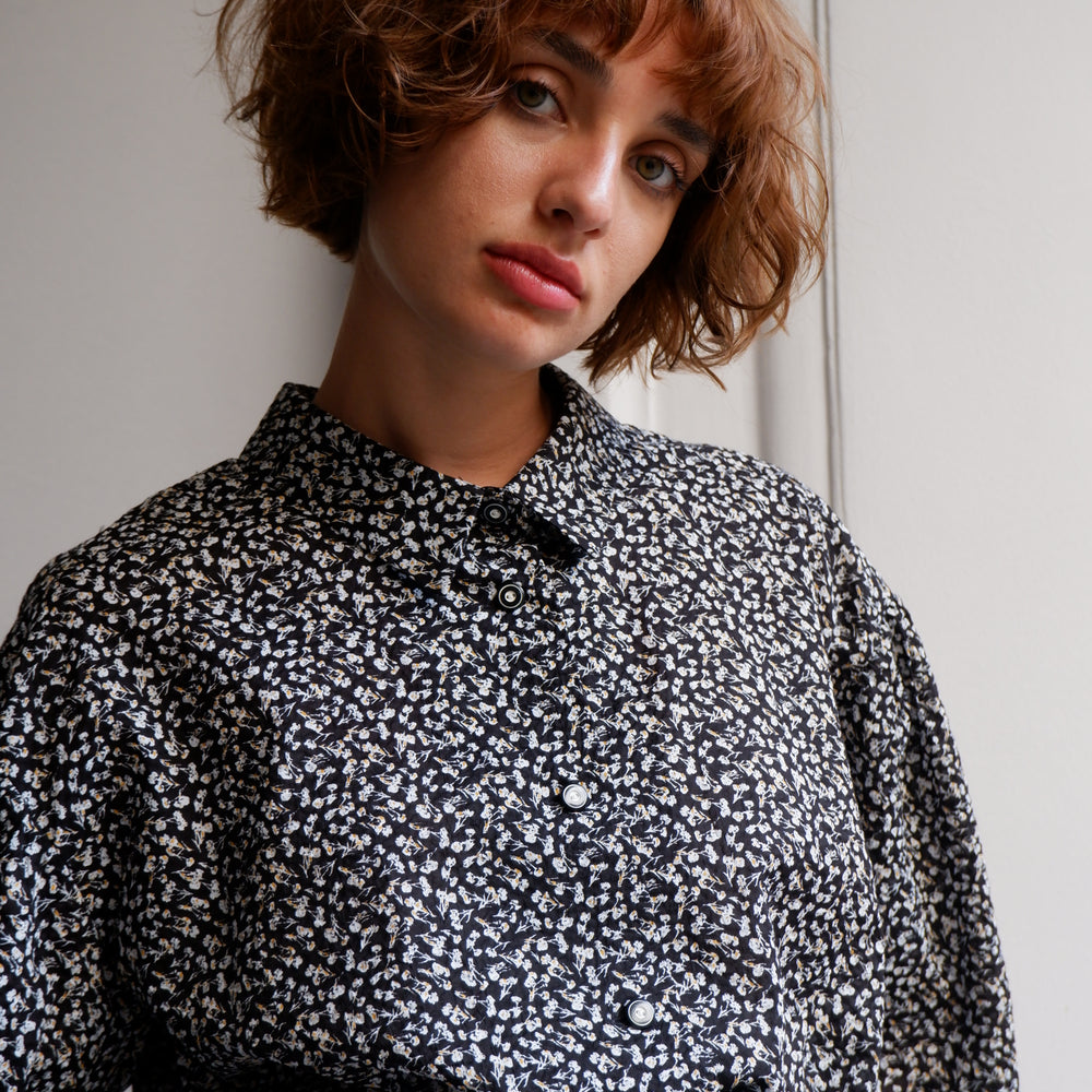 
                      
                        ROMY PRINTED SHIRT
                      
                    