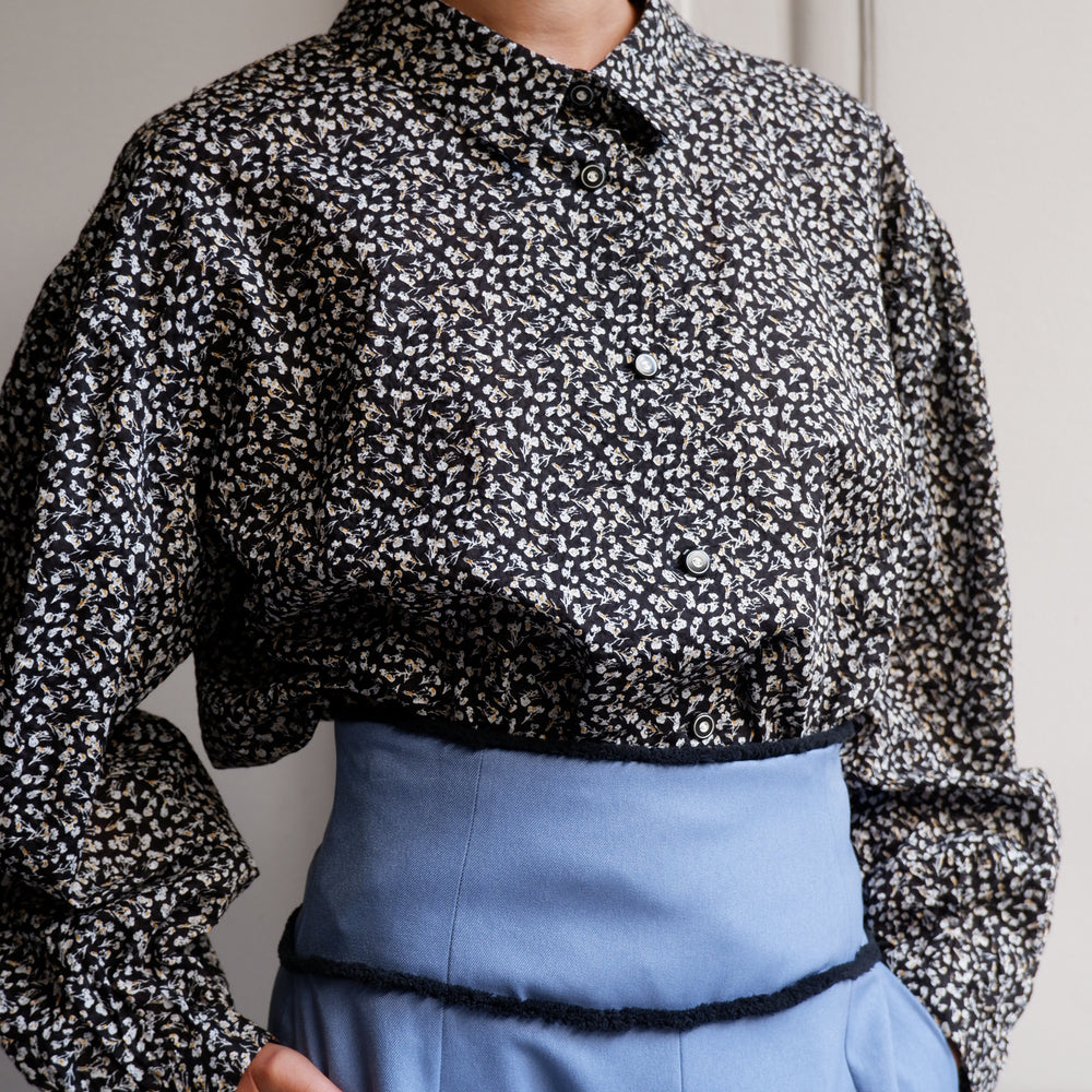 
                      
                        ROMY PRINTED SHIRT
                      
                    