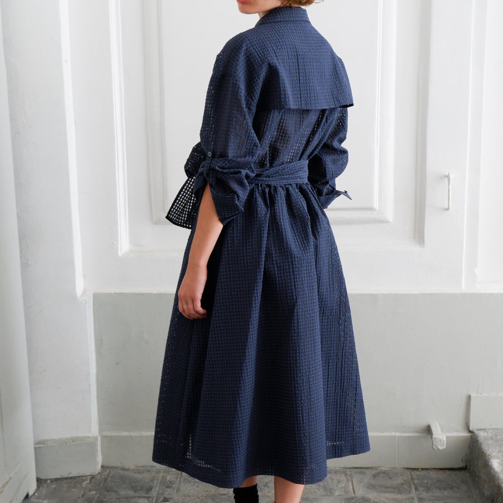 
                      
                        ROBE ADELE BLEU MARINE
                      
                    