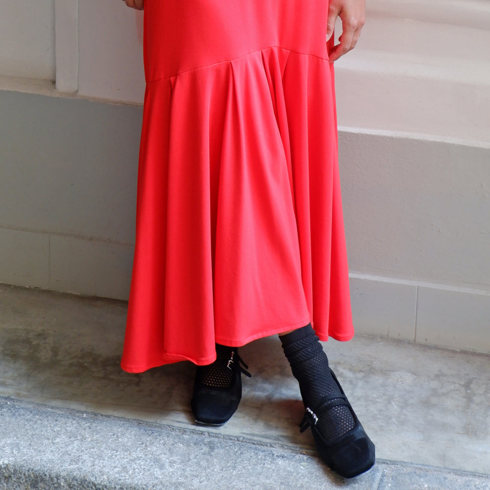 
                      
                        ROBE GISELE ROUGE
                      
                    