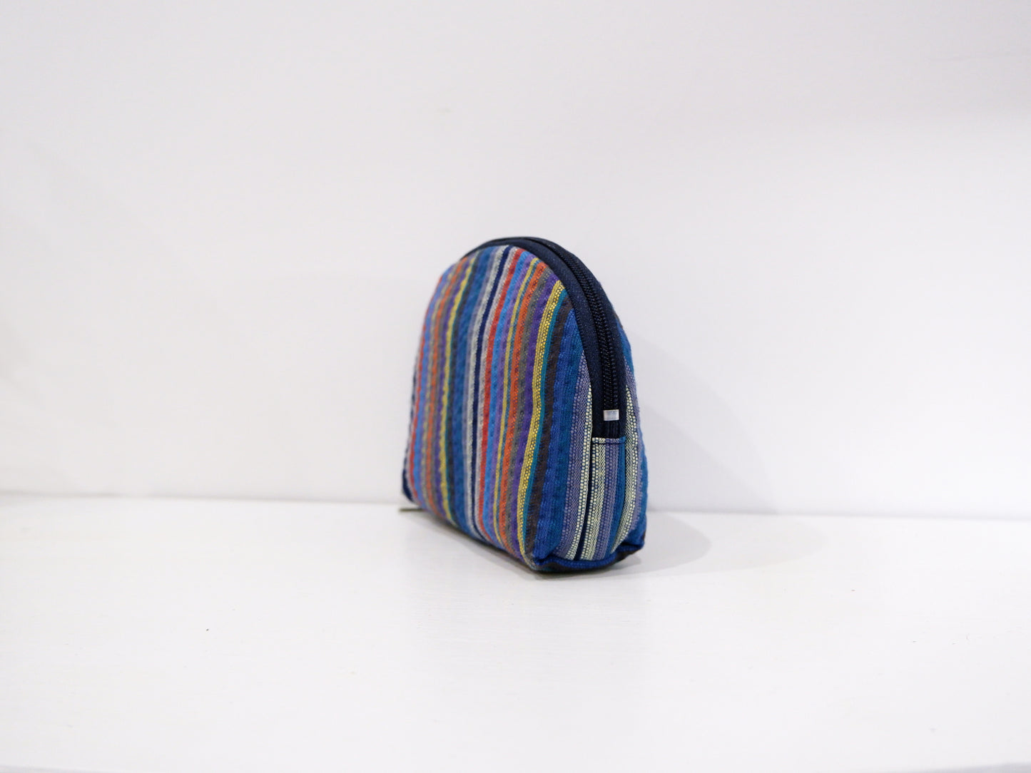 SMALL STRIPED PURSE