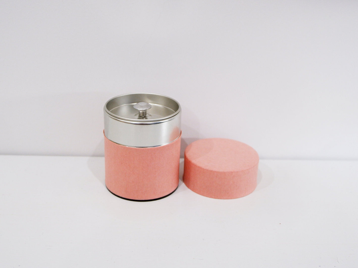 PINK SMALL TEA BOX