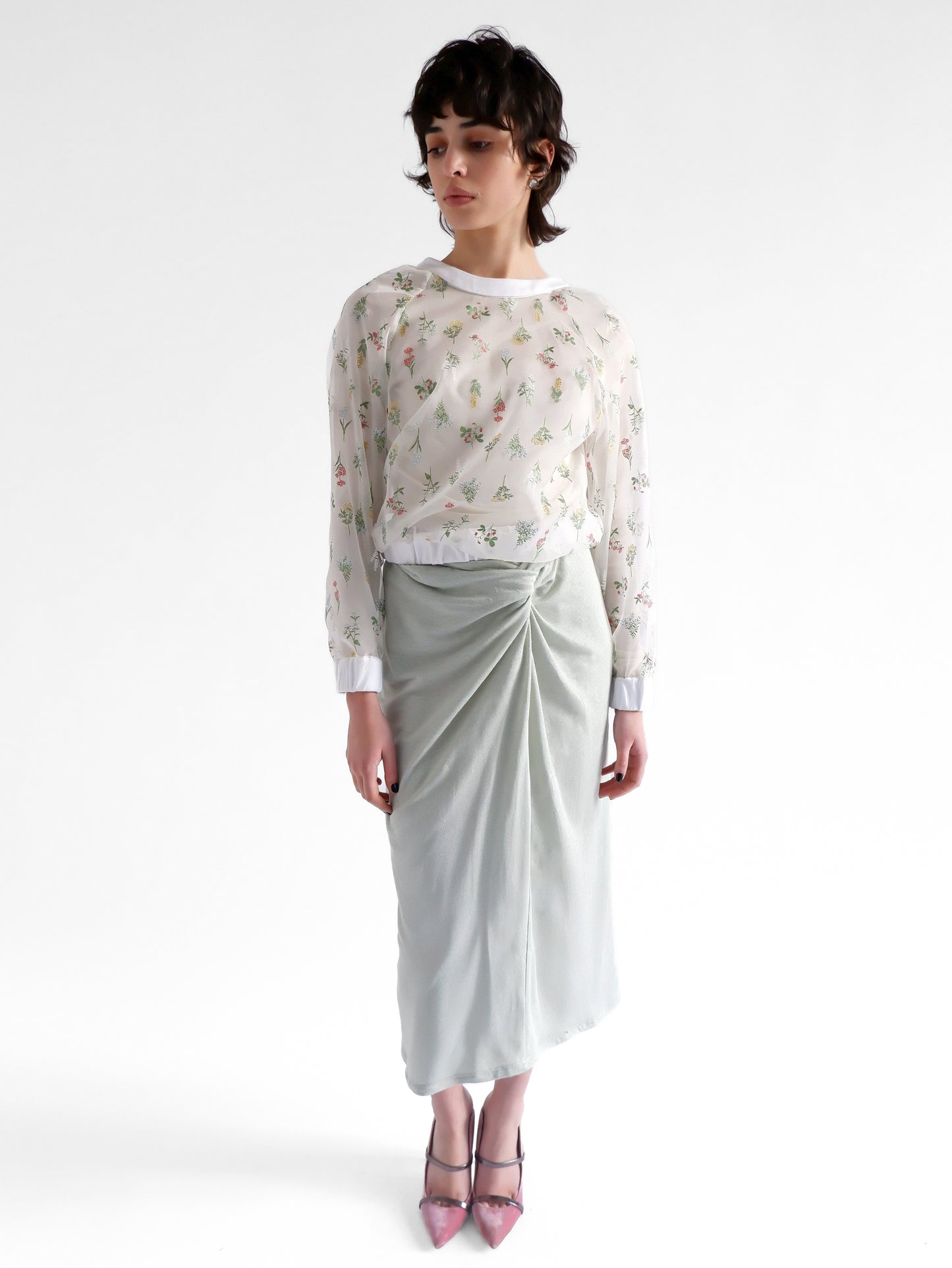 SWEATSHIRT ANNA FLEURS