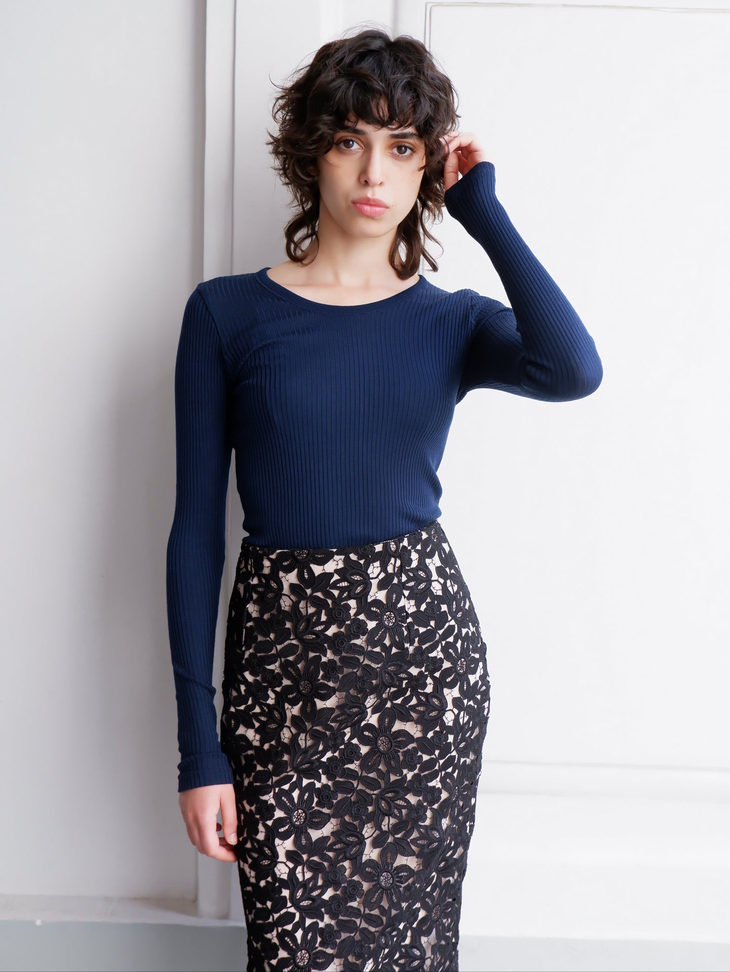 HAUT JULIETTE MARINE