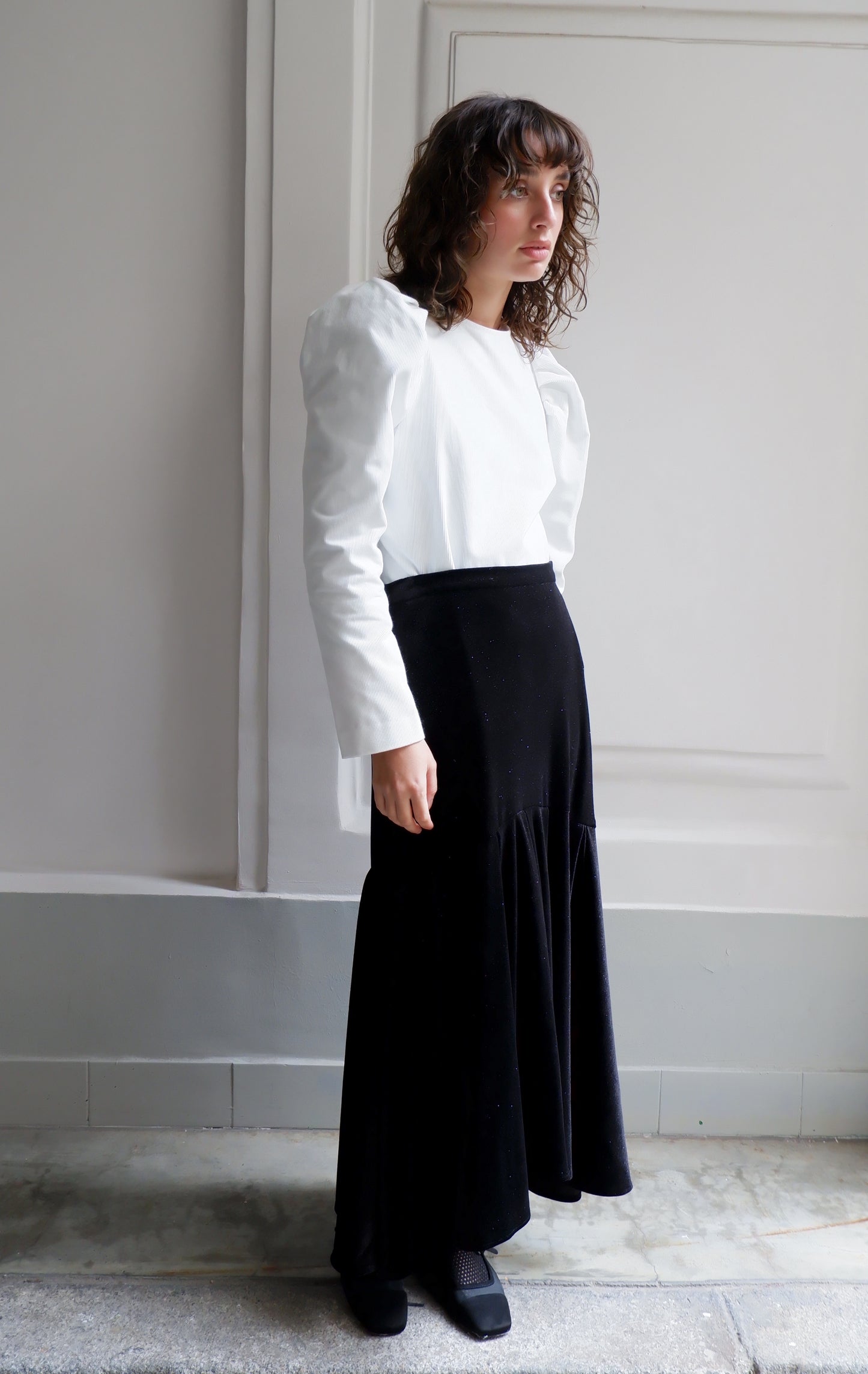 AURORE WHITE TOP