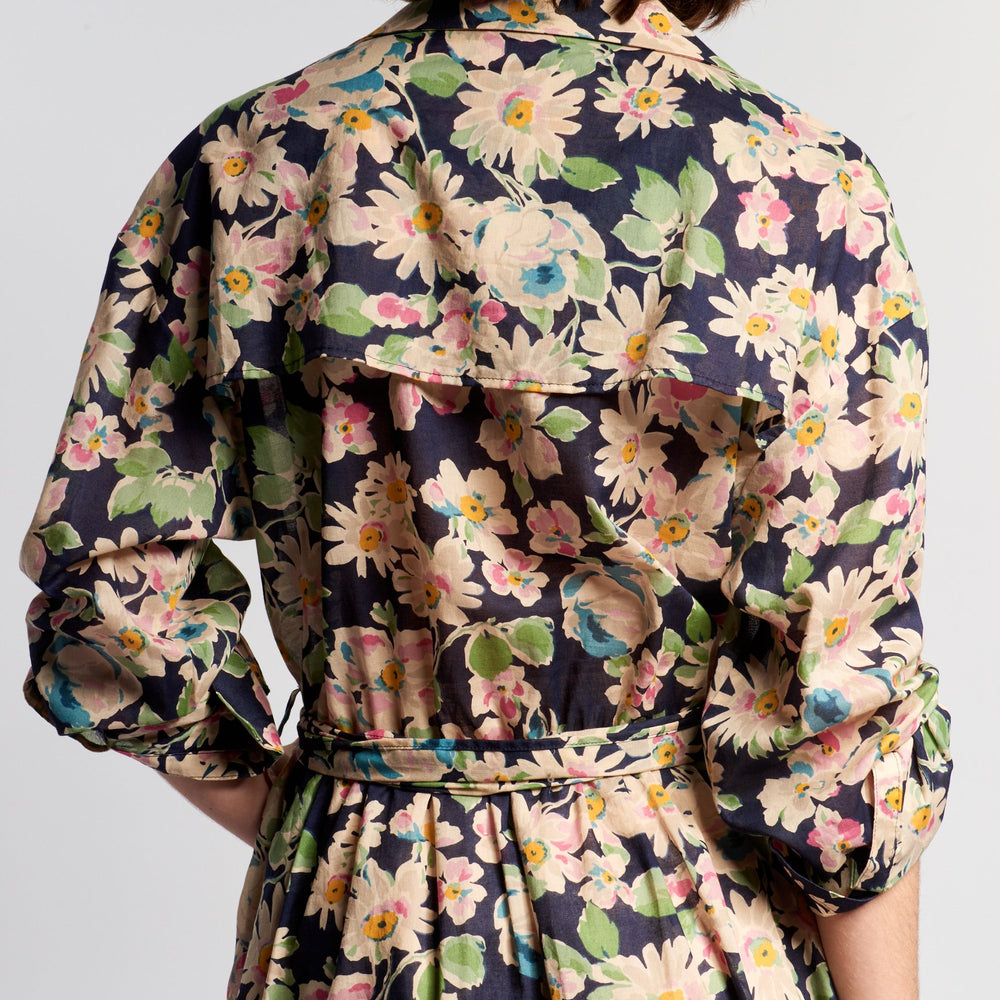 
                      
                        ADELE DRESS FLORAL PRINT
                      
                    