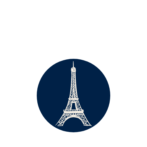 DESIGNED IN PARIS