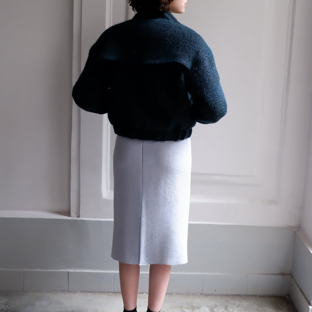 
                      
                        VESTE EN LAINE VERTE VICTOIRE
                      
                    