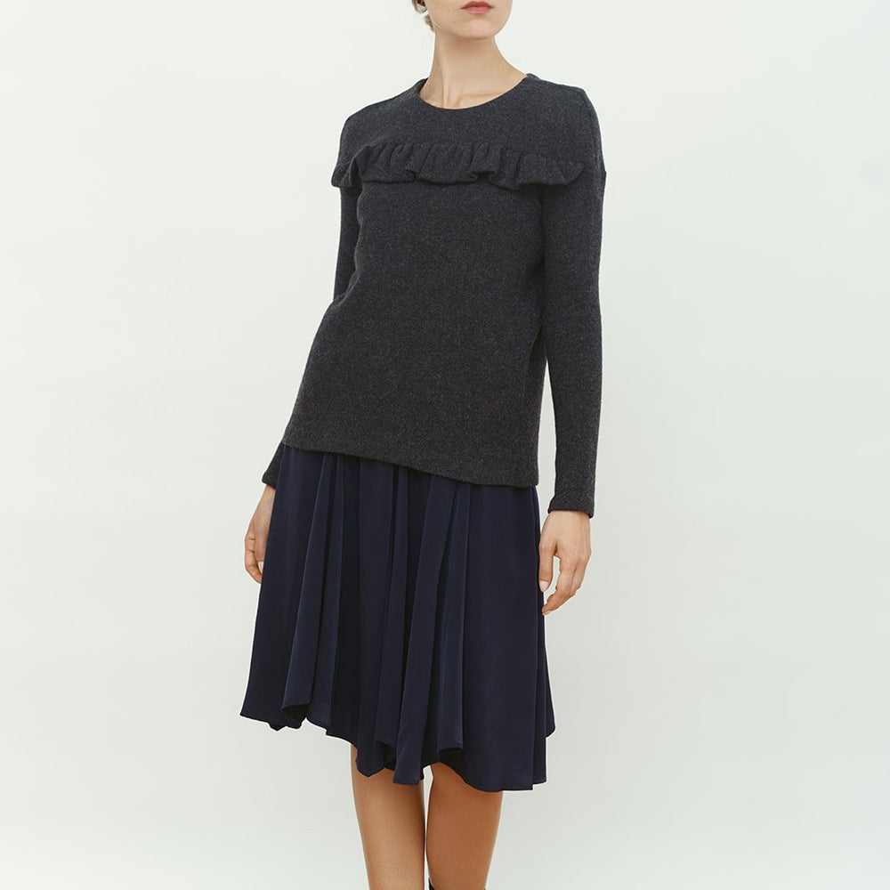 
                      
                        HAUT LENA GRIS
                      
                    