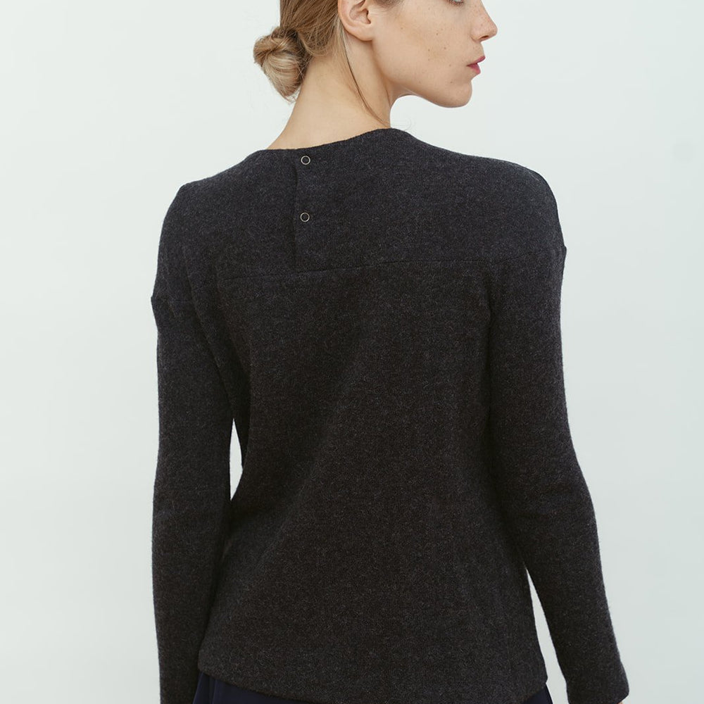 
                      
                        HAUT LENA GRIS
                      
                    