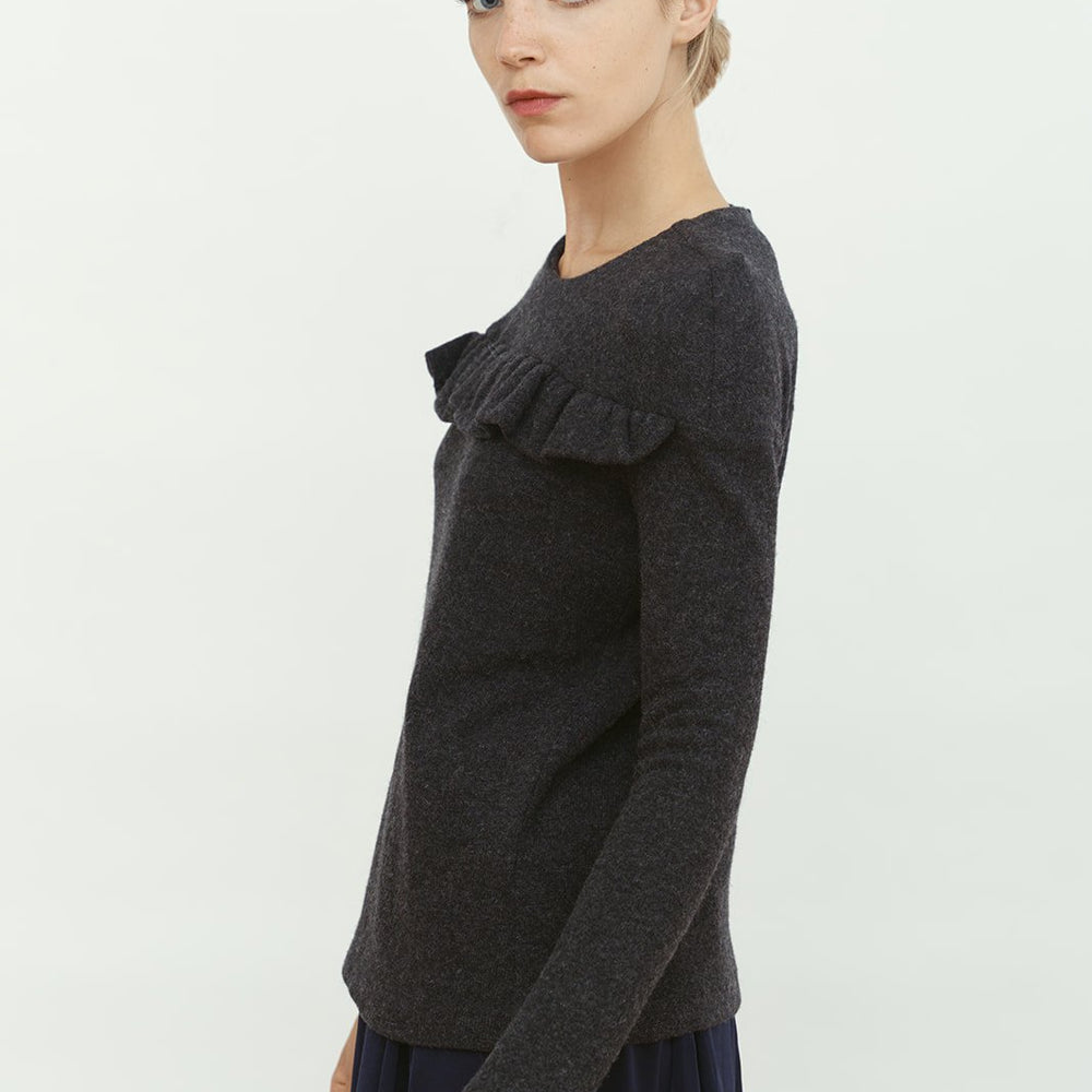 
                      
                        HAUT LENA GRIS
                      
                    