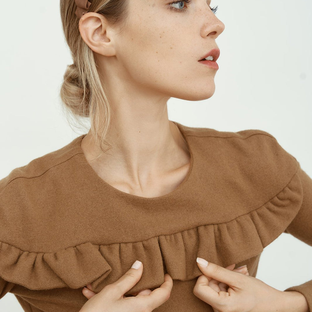 BANDEAU MARRON