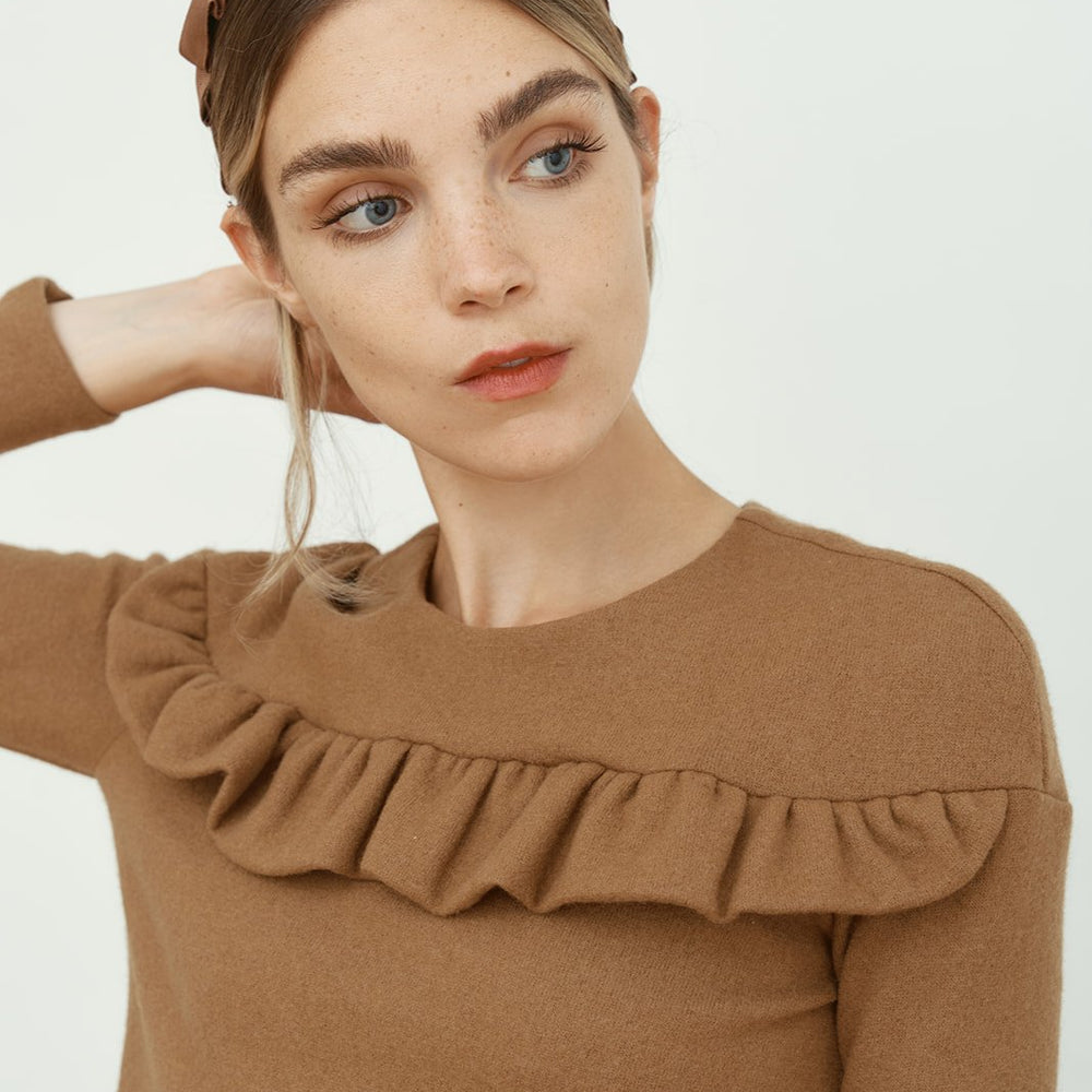 BANDEAU MARRON