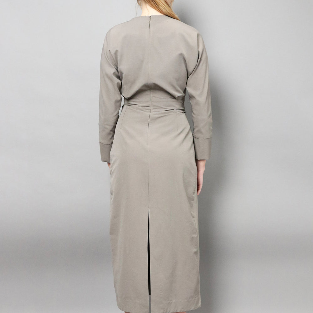 
                      
                        DRESS MADELEINE KHAKI
                      
                    