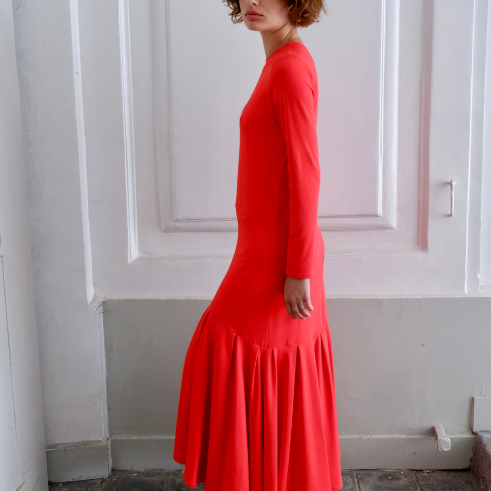 
                      
                        ROBE GISELE ROUGE
                      
                    