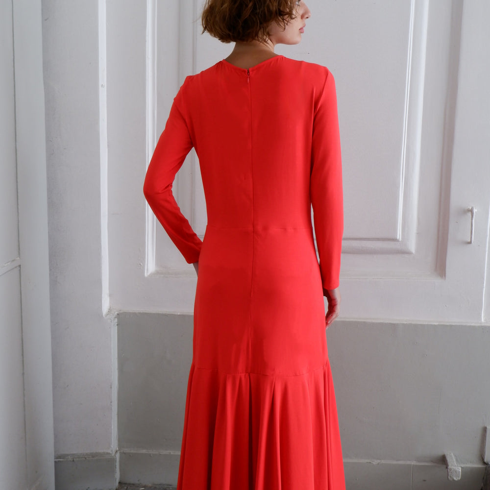 
                      
                        ROBE GISELE ROUGE
                      
                    