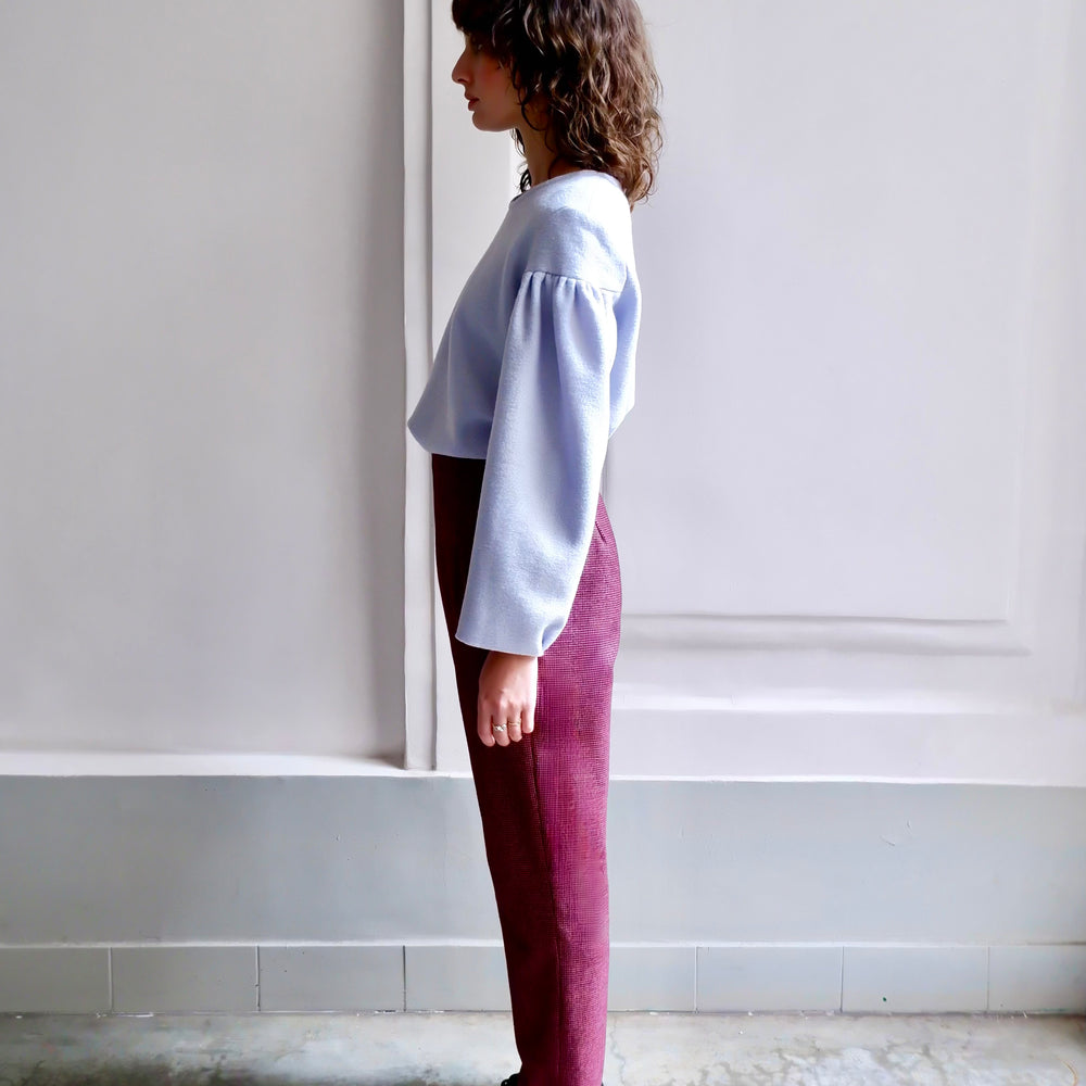
                      
                        CELIA LIGHT BLUE TOP
                      
                    