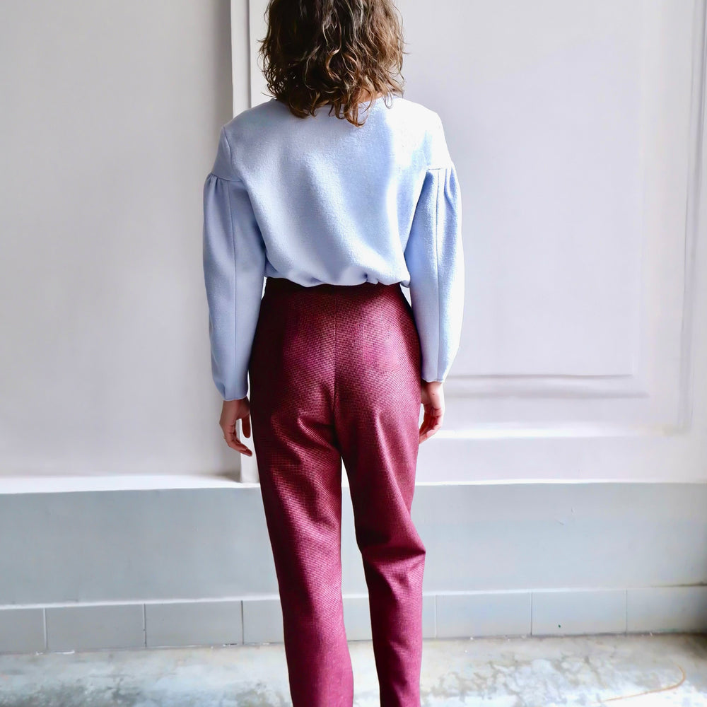 
                      
                        CELIA LIGHT BLUE TOP
                      
                    