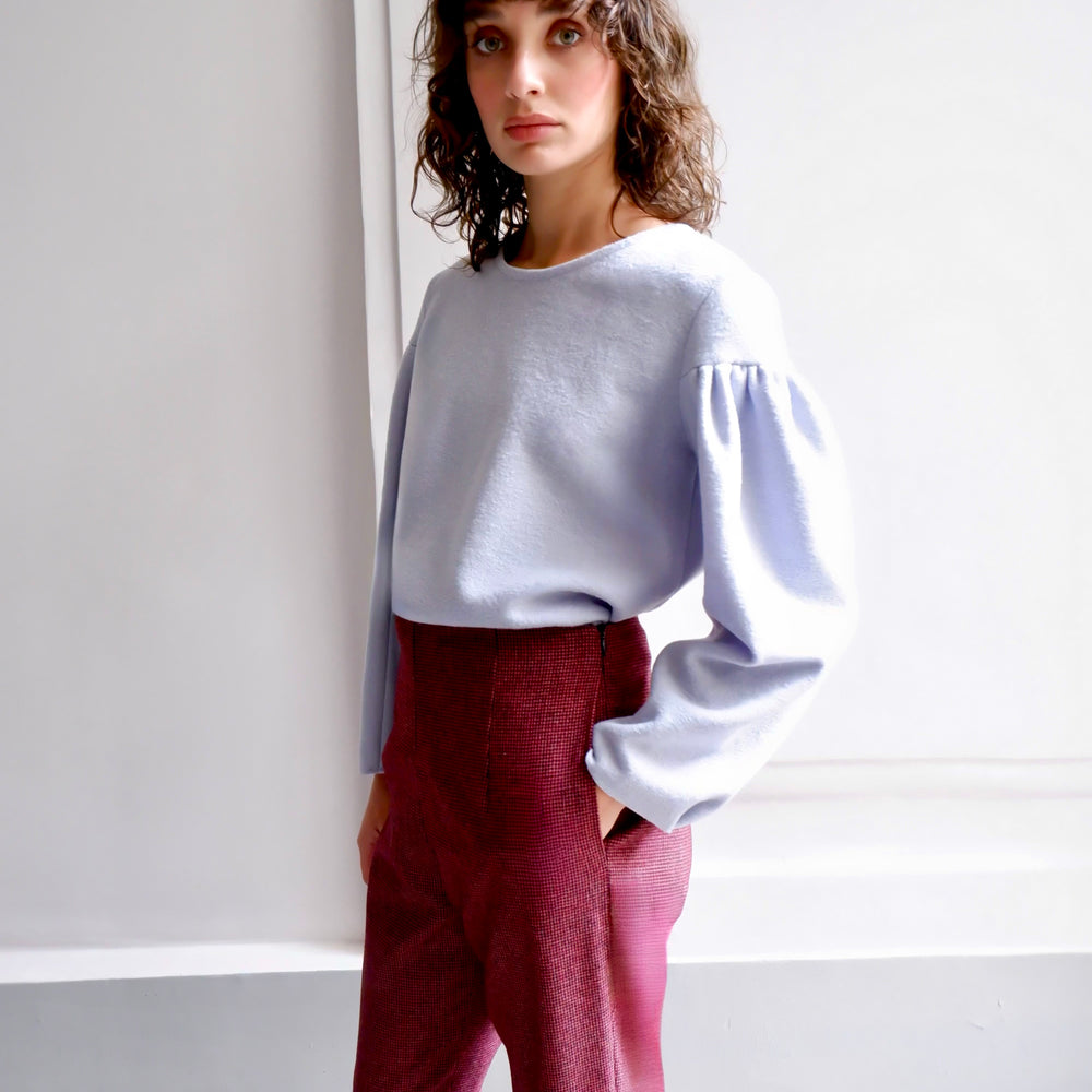 
                      
                        CELIA LIGHT BLUE TOP
                      
                    